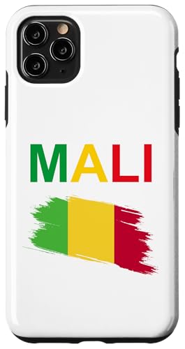 Mali-Design Hülle für iPhone 11 Pro Max von Countries Of The World Designs
