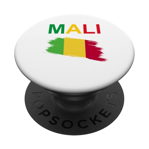 Mali-Design PopSockets Klebender PopGrip Mali-Design PopSockets Klebender PopGrip von Countries Of The World Designs