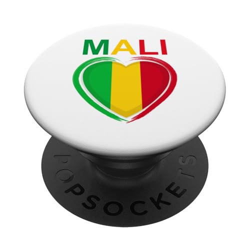 Mali-Design PopSockets Klebender PopGrip Mali-Design PopSockets Klebender PopGrip von Countries Of The World Designs
