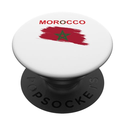 Marokko-Design PopSockets Klebender PopGrip Marokko-Design PopSockets Klebender PopGrip von Countries Of The World Designs