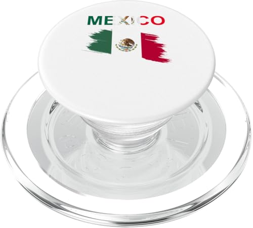 Mexiko-Design PopSockets PopGrip für MagSafe von Countries Of The World Designs
