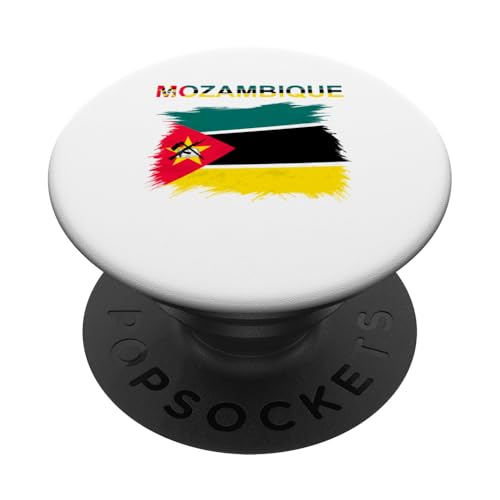 Mosambik-Design PopSockets Klebender PopGrip Mosambik-Design PopSockets Klebender PopGrip von Countries Of The World Designs