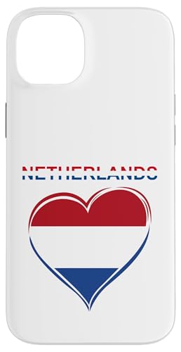 Niederländisches Design Hülle für iPhone 14 Plus von Countries Of The World Designs