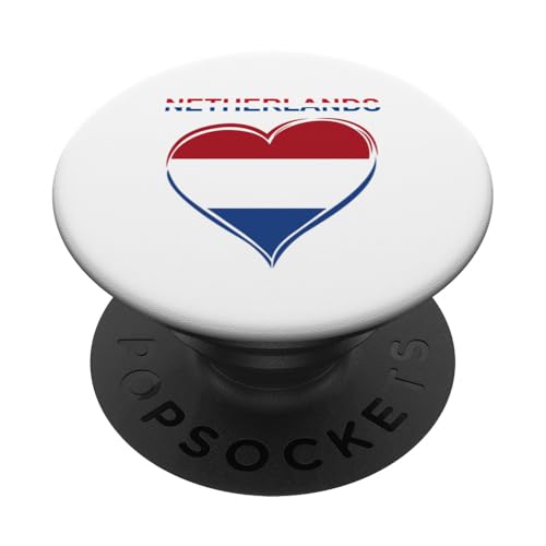 Niederländisches Design PopSockets Klebender PopGrip Niederländisches Design PopSockets Klebender PopGrip von Countries Of The World Designs