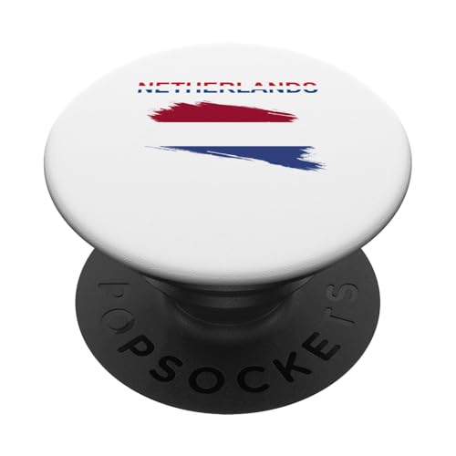 Niederländisches Design PopSockets Klebender PopGrip Niederländisches Design PopSockets Klebender PopGrip von Countries Of The World Designs