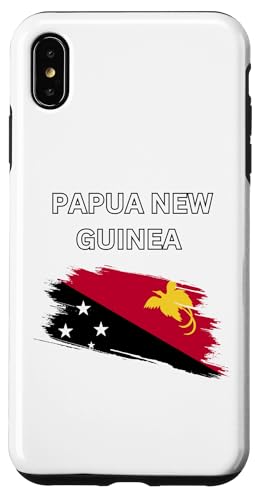 Papua-Neuguinea-Design Hülle für iPhone XS Max Papua-Neuguinea-Design Hülle für iPhone XS Max von Countries Of The World Designs