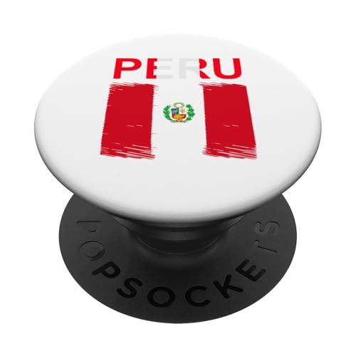 Peru-Design PopSockets Klebender PopGrip Peru-Design PopSockets Klebender PopGrip von Countries Of The World Designs