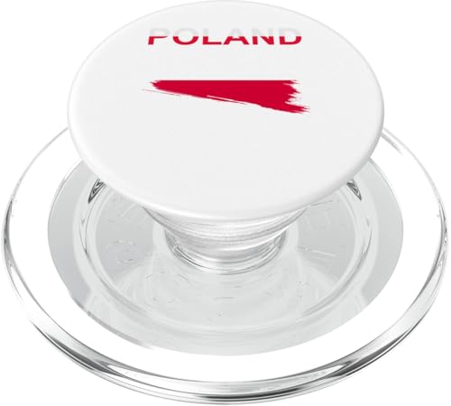 Polnisches Design PopSockets PopGrip für MagSafe Polnisches Design PopSockets PopGrip für MagSafe von Countries Of The World Designs