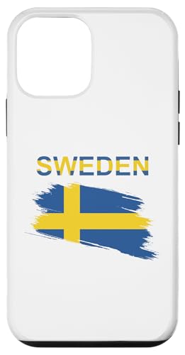 Schweden-Design Hülle für iPhone 12 mini Schweden-Design Hülle für iPhone 12 mini von Countries Of The World Designs