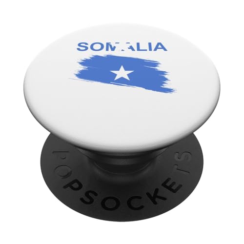 Somalia-Design PopSockets Klebender PopGrip Somalia-Design PopSockets Klebender PopGrip von Countries Of The World Designs