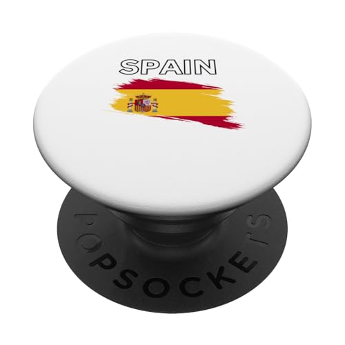 Spanien Design PopSockets Klebender PopGrip Spanien Design PopSockets Klebender PopGrip von Countries Of The World Designs