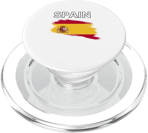 Spanien Design PopSockets PopGrip für MagSafe Spanien Design PopSockets PopGrip für MagSafe von Countries Of The World Designs
