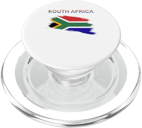 Südafrika Design PopSockets PopGrip für MagSafe von Countries Of The World Designs