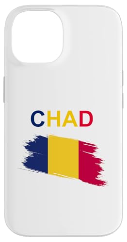 Tschad-Design Hülle für iPhone 14 von Countries Of The World Designs
