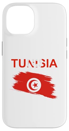 Tunesien Design Hülle für iPhone 14 von Countries Of The World Designs