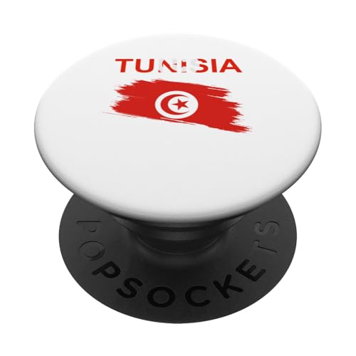 Tunesien Design PopSockets Klebender PopGrip Tunesien Design PopSockets Klebender PopGrip von Countries Of The World Designs