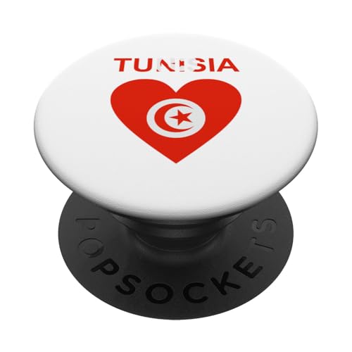 Tunesien Design PopSockets Klebender PopGrip Tunesien Design PopSockets Klebender PopGrip von Countries Of The World Designs