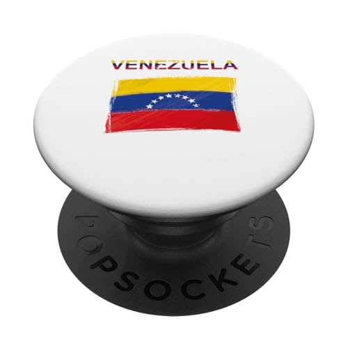 Venezuela-Design PopSockets Klebender PopGrip Venezuela-Design PopSockets Klebender PopGrip von Countries Of The World Designs