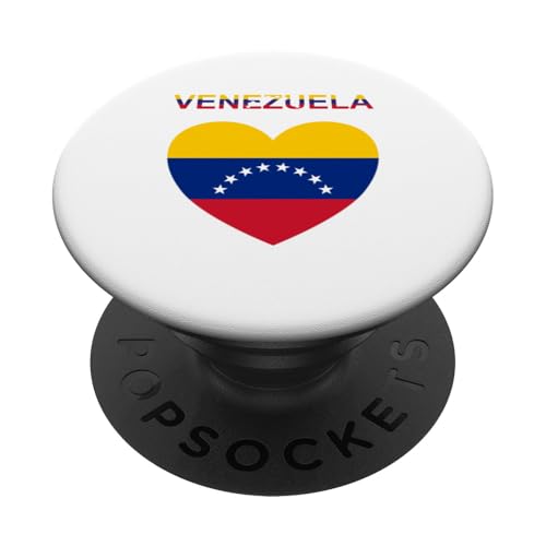 Venezuela-Design PopSockets Klebender PopGrip Venezuela-Design PopSockets Klebender PopGrip von Countries Of The World Designs