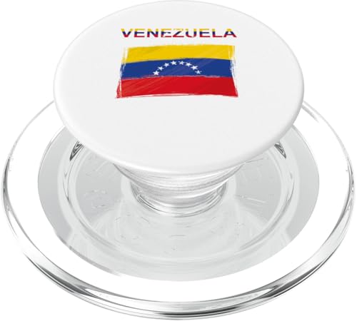 Venezuela-Design PopSockets PopGrip für MagSafe Venezuela-Design PopSockets PopGrip für MagSafe von Countries Of The World Designs