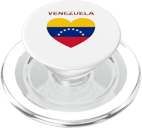 Venezuela-Design PopSockets PopGrip für MagSafe von Countries Of The World Designs