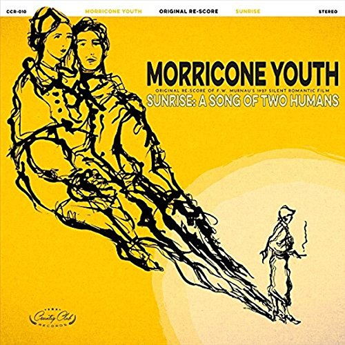 Sunrise: a Song of Two Humans (Colored Vinyl) [Vinyl LP] von Country Club Records / Cargo