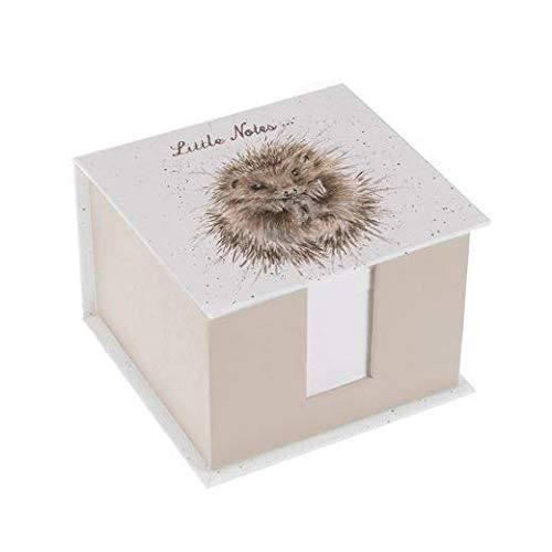 Wrendale Designs Little Notes Notizblock mit Igel-Motiv von Wrendale Designs