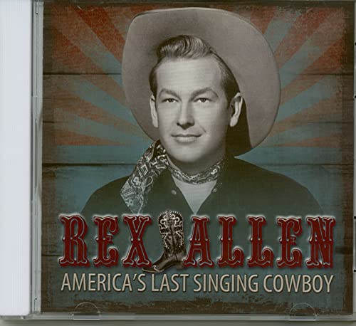 America's Last Singing Cowboy von Hindsight Records