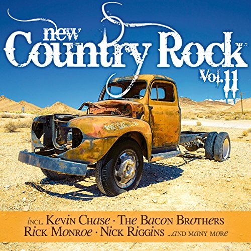 New Country Rock Vol. 11 von Country Roads (ZYX)
