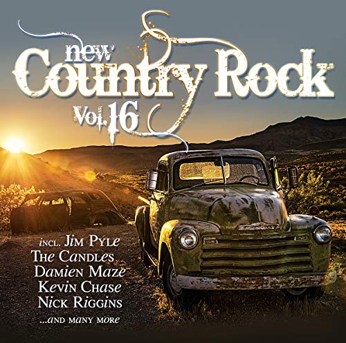 New Country Rock Vol.16 von Country Roads (ZYX)