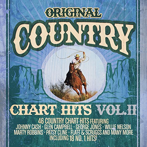 Original Country Chart Hits Vol. 2 von Country Roads (ZYX)