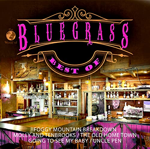 Best Of Bluegrass von Country Roads (Zyx)