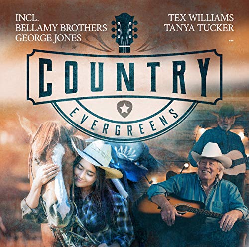Country Evergreens von Country Roads (Zyx)