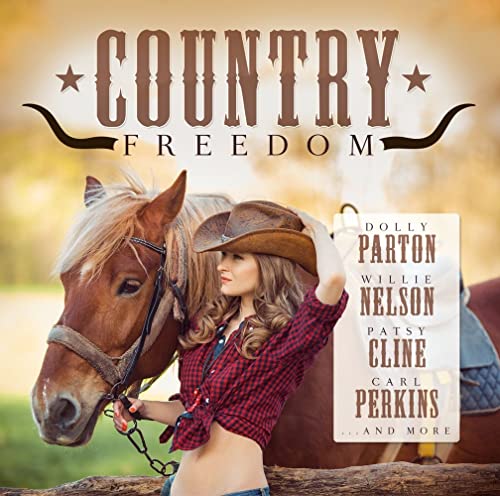 Country Freedom Vol. 3 von Country Roads (Zyx)