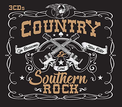 Country & Southern Rock von Country Roads (Zyx)