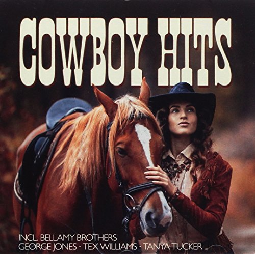 Cowboy Hits von Country Roads (Zyx)