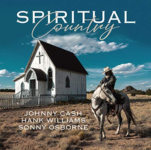 Spiritual Country von Country Roads (Zyx)