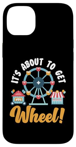 County Fair: Es wird bald Rad! Hülle für iPhone 14 Plus County Fair: Es wird bald Rad! Hülle für iPhone 14 Plus von County Fair And State Fair Designs for Kids