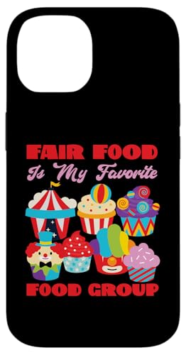 County Fair: Fair Food ist meine Lieblings-Food-Gruppe Hülle für iPhone 14 County Fair: Fair Food ist meine Lieblings-Food-Gruppe Hülle für iPhone 14 von County Fair And State Fair Designs for Kids