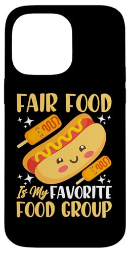 County Fair: Fair Food ist meine Lieblings-Lebensmittelgruppe Hülle für iPhone 14 Pro Max County Fair: Fair Food ist meine Lieblings-Lebensmittelgruppe Hülle für iPhone 14 Pro Max von County Fair And State Fair Designs for Kids