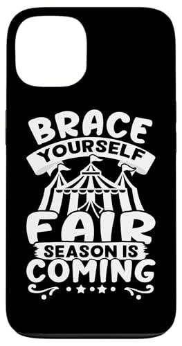 County Fair: Halten Sie sich an – die Messesaison kommt Hülle für iPhone 13 County Fair: Halten Sie sich an – die Messesaison kommt Hülle für iPhone 13 von County Fair And State Fair Designs for Kids