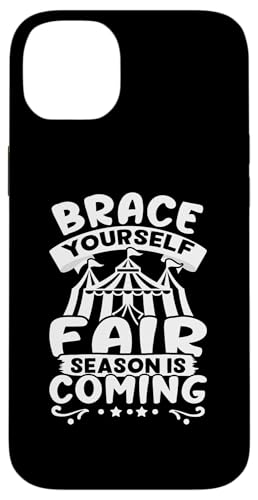 County Fair: Halten Sie sich an – die Messesaison kommt Hülle für iPhone 14 Plus County Fair: Halten Sie sich an – die Messesaison kommt Hülle für iPhone 14 Plus von County Fair And State Fair Designs for Kids
