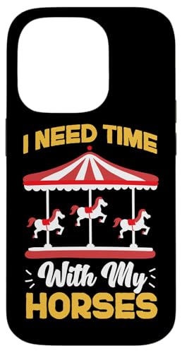 County Fair: Ich brauche Zeit mit meinen Pferden Hülle für iPhone 14 Pro County Fair: Ich brauche Zeit mit meinen Pferden Hülle für iPhone 14 Pro von County Fair And State Fair Designs for Kids