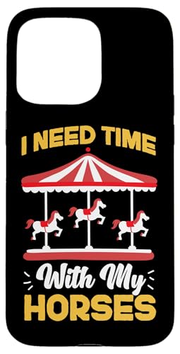 County Fair: Ich brauche Zeit mit meinen Pferden Hülle für iPhone 15 Pro Max County Fair: Ich brauche Zeit mit meinen Pferden Hülle für iPhone 15 Pro Max von County Fair And State Fair Designs for Kids