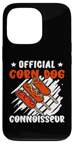 County Fair: Offizieller Corn Dog Kenner Hülle für iPhone 13 Pro County Fair: Offizieller Corn Dog Kenner Hülle für iPhone 13 Pro von County Fair And State Fair Designs for Kids