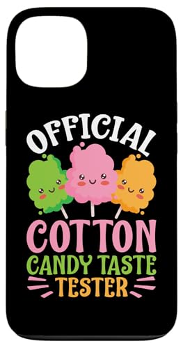 County Fair: Offizieller Cotton Candy Geschmackstester Hülle für iPhone 13 County Fair: Offizieller Cotton Candy Geschmackstester Hülle für iPhone 13 von County Fair And State Fair Designs for Kids