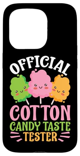 County Fair: Offizieller Cotton Candy Geschmackstester Hülle für iPhone 15 Pro County Fair: Offizieller Cotton Candy Geschmackstester Hülle für iPhone 15 Pro von County Fair And State Fair Designs for Kids