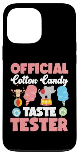 County Fair: Offizieller Geschmackstester für Zuckerwatte Hülle für iPhone 13 Pro Max County Fair: Offizieller Geschmackstester für Zuckerwatte Hülle für iPhone 13 Pro Max von County Fair And State Fair Designs for Kids