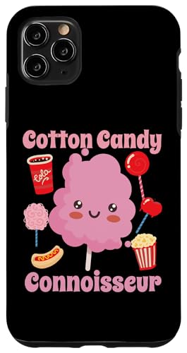 County Fair: Zuckerwatte-Kenner Hülle für iPhone 11 Pro Max County Fair: Zuckerwatte-Kenner Hülle für iPhone 11 Pro Max von County Fair And State Fair Designs for Kids