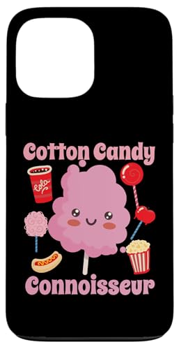 County Fair: Zuckerwatte-Kenner Hülle für iPhone 13 Pro Max County Fair: Zuckerwatte-Kenner Hülle für iPhone 13 Pro Max von County Fair And State Fair Designs for Kids